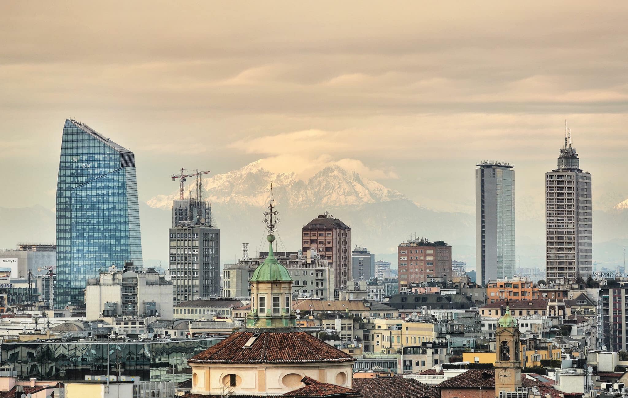 Se Milano rallenta paghiamo tutti. Ma per gli squilibri qualcosa si può fare