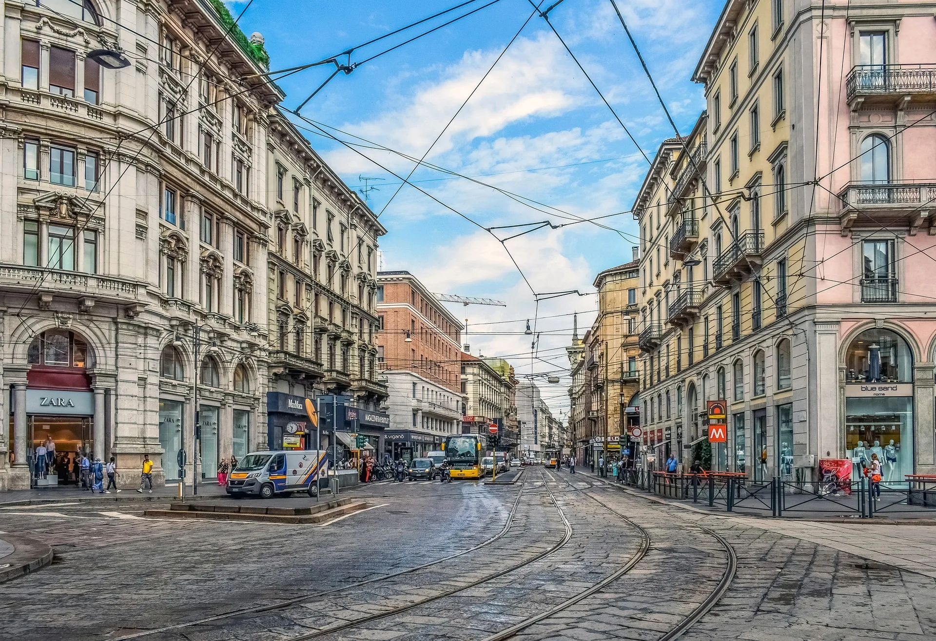 Una casa in centro, sogno impossibile per una famiglia media