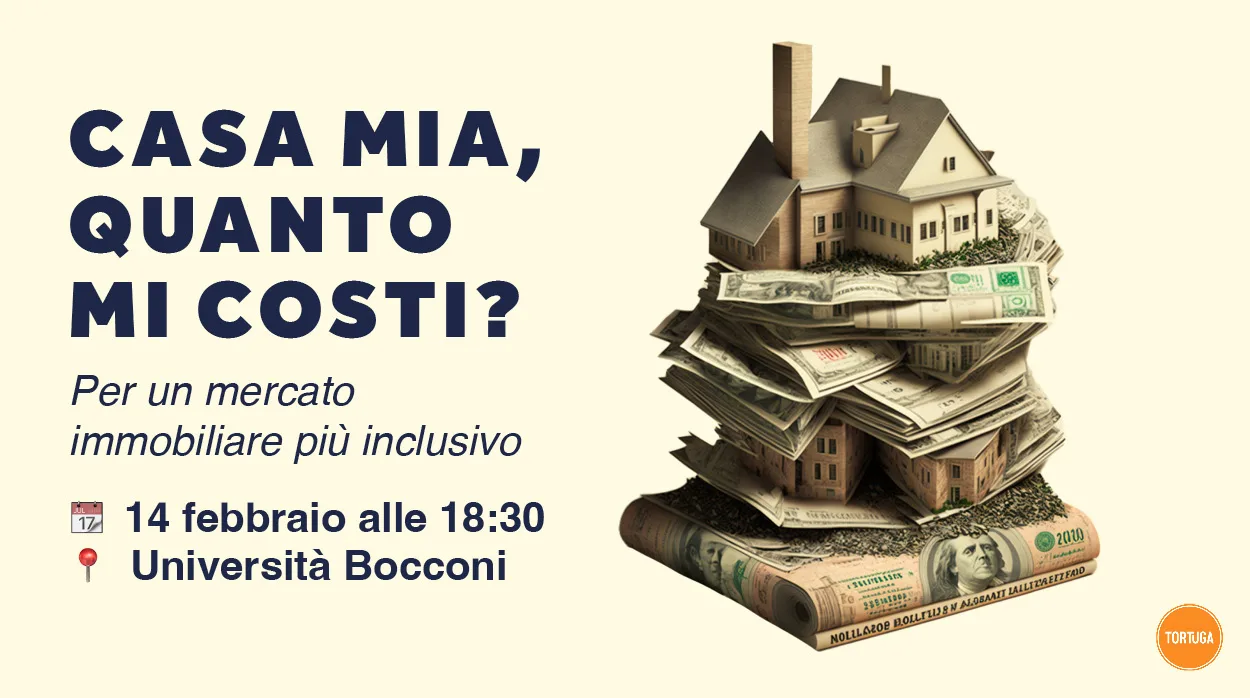 Casa mia, quanto mi costi?