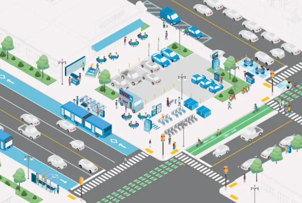 mobility hubs