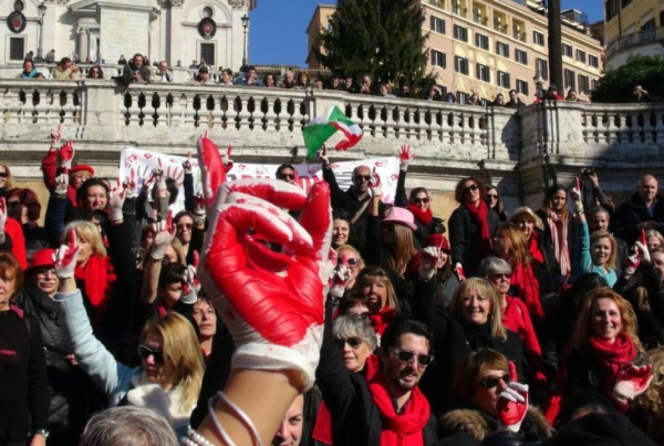 violenza contro le donne