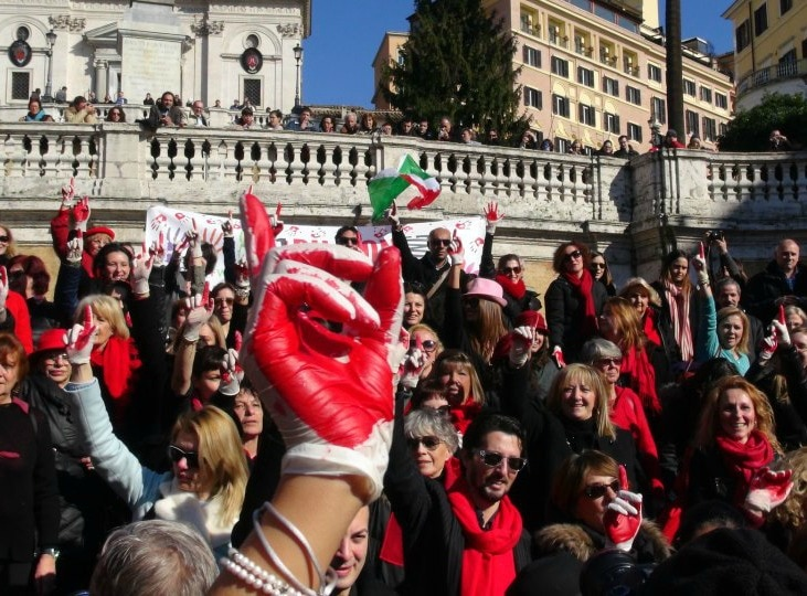 violenza contro le donne