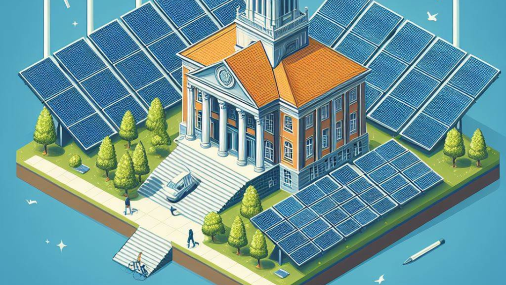 Università, comunità energetiche rinnovabili
