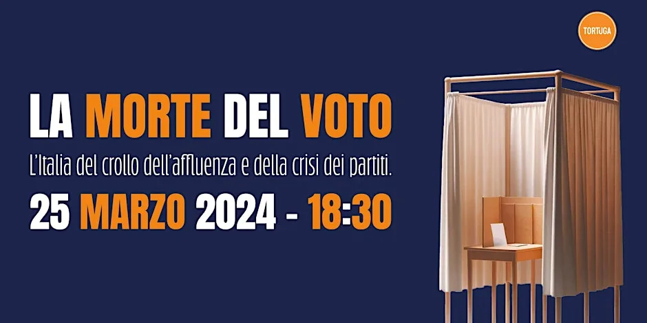 La morte del voto