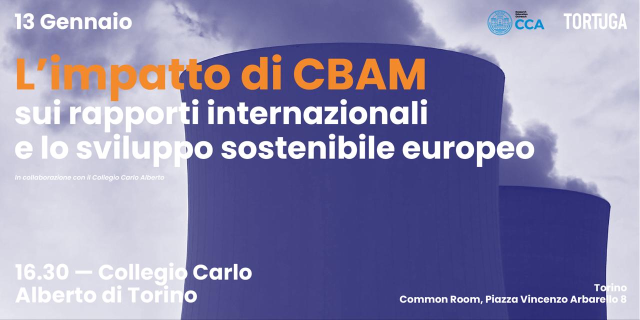 L’impatto di CBAM sui rapporti internazionali e lo sviluppo sostenibile europeo