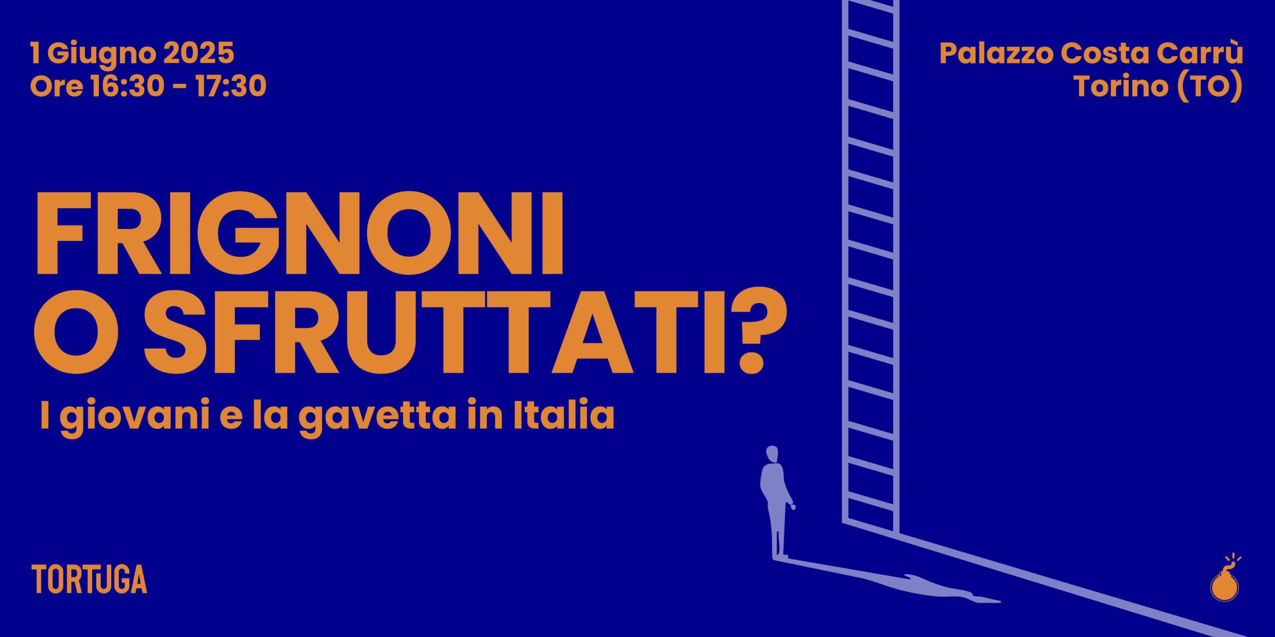Frignoni o sfruttati? I giovani e la gavetta in Italia