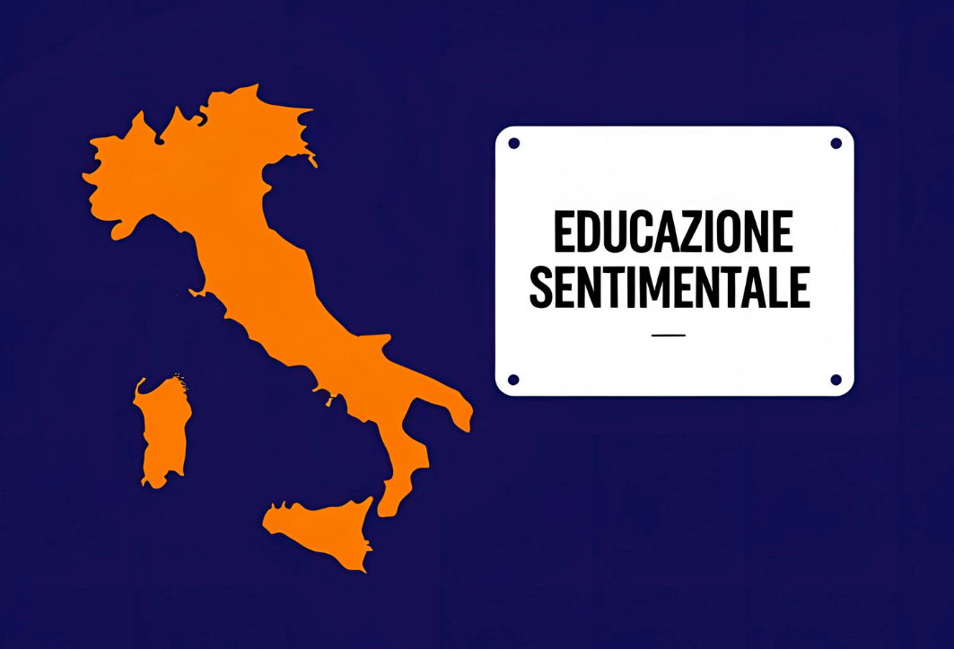 Educazione sentimentale nelle scuole: i numeri di un bisogno che non possiamo ignorare
