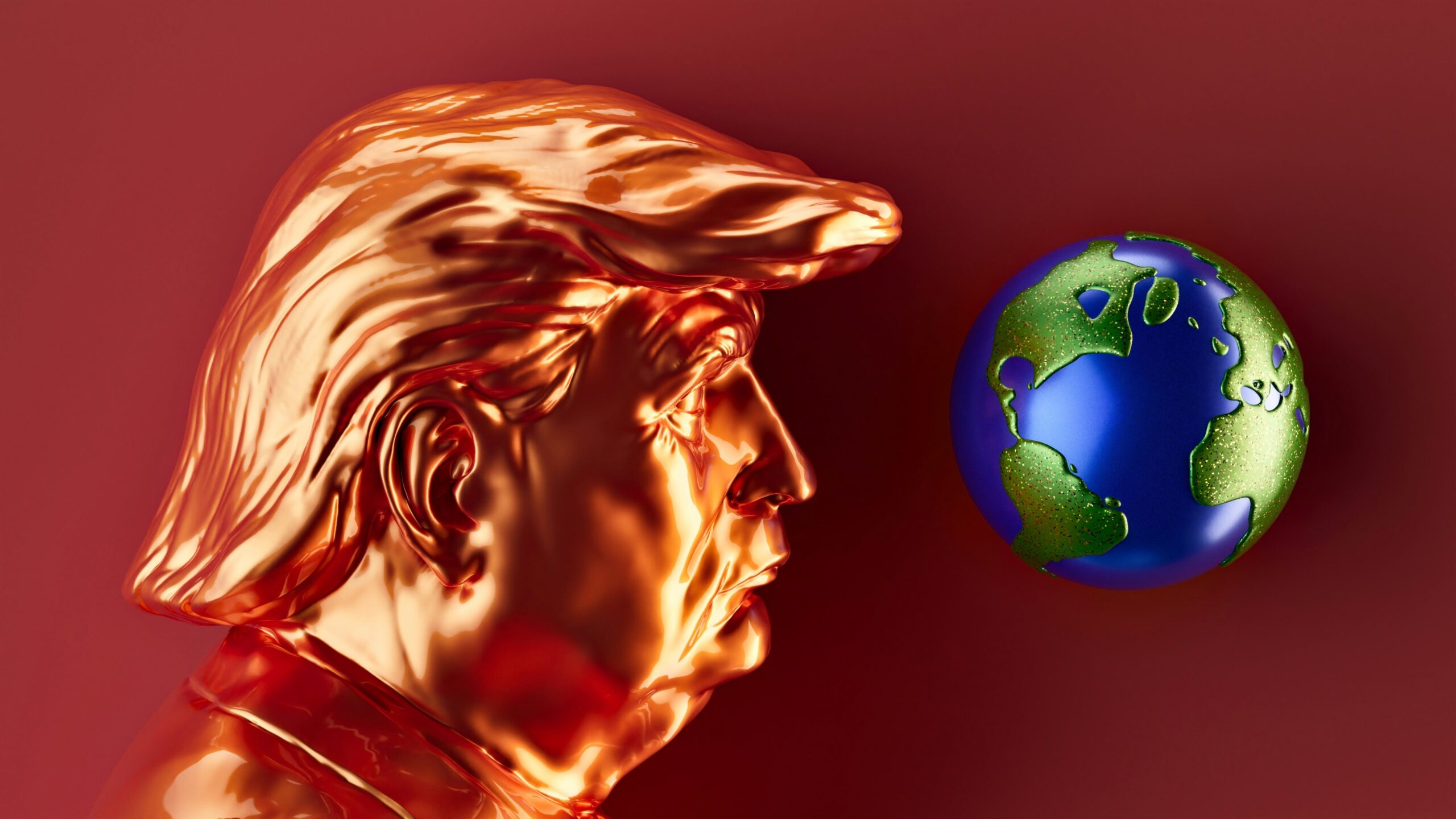 La risposta dell’Ue a Trump sia finanziaria, non nuovi dazi